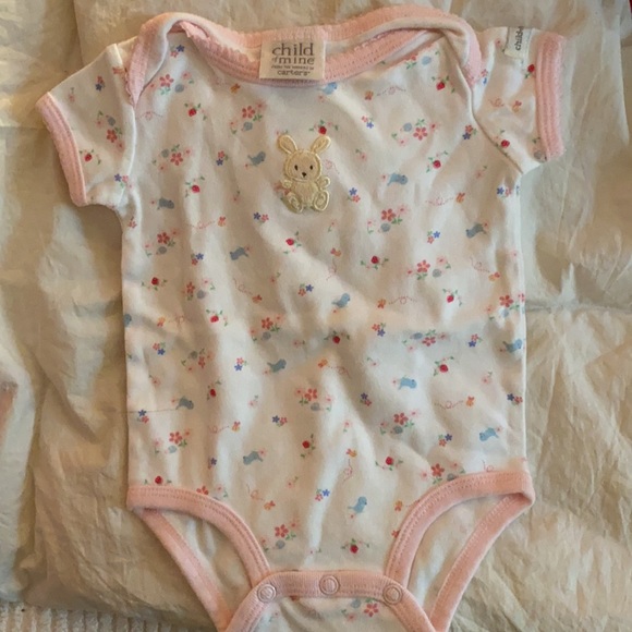 Carter’s Child Of Mine Bunny Set - Picture 4 of 4